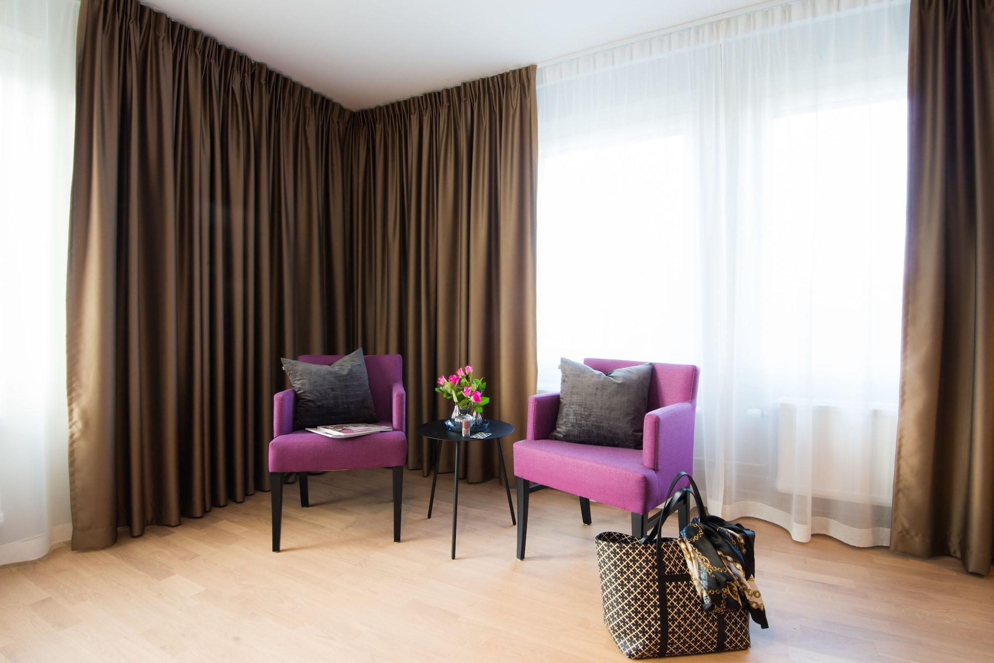 Best Western Plus Park Airport Hotel Arlanda Dış mekan fotoğraf