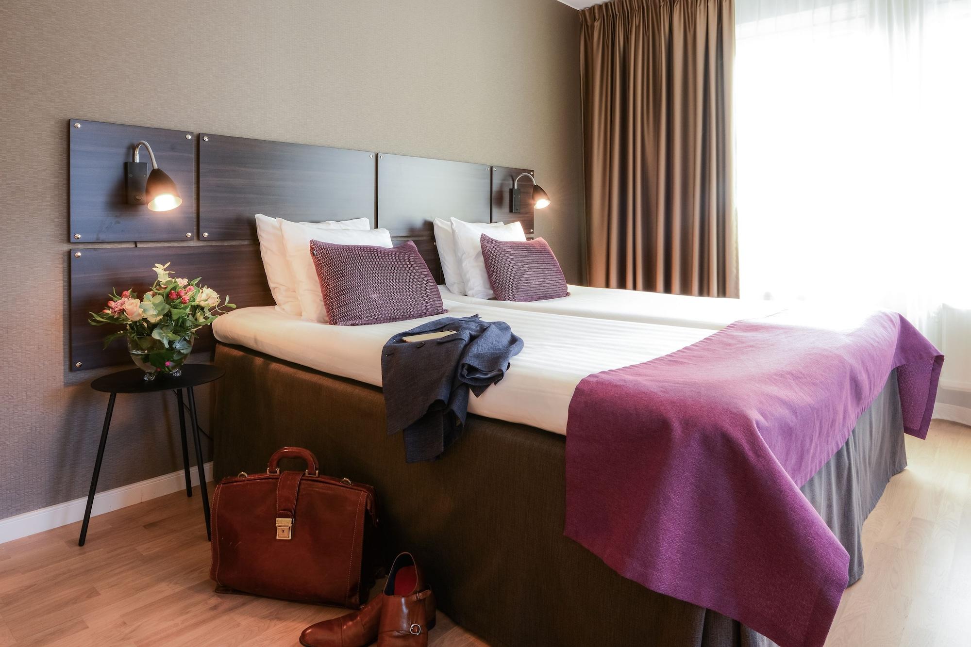 Best Western Plus Park Airport Hotel Arlanda Dış mekan fotoğraf