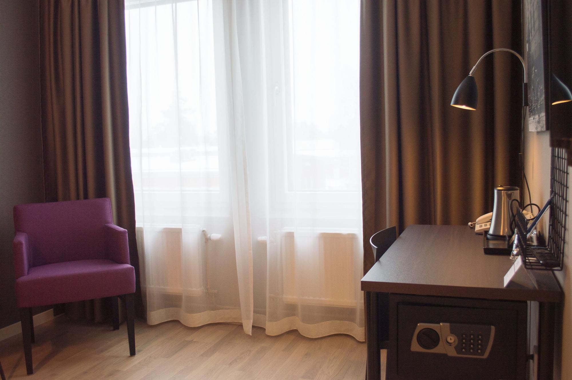 Best Western Plus Park Airport Hotel Arlanda Dış mekan fotoğraf
