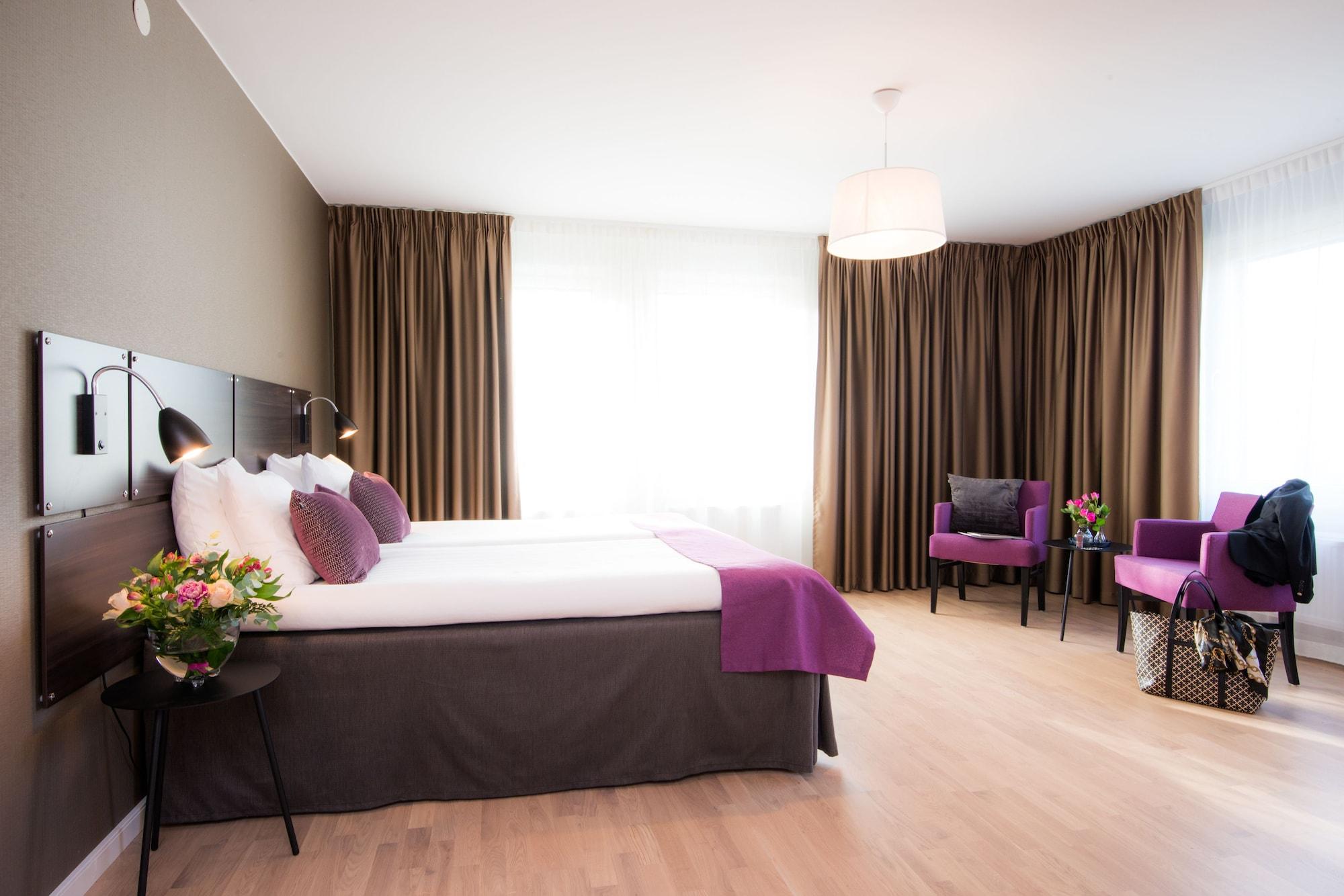 Best Western Plus Park Airport Hotel Arlanda Dış mekan fotoğraf