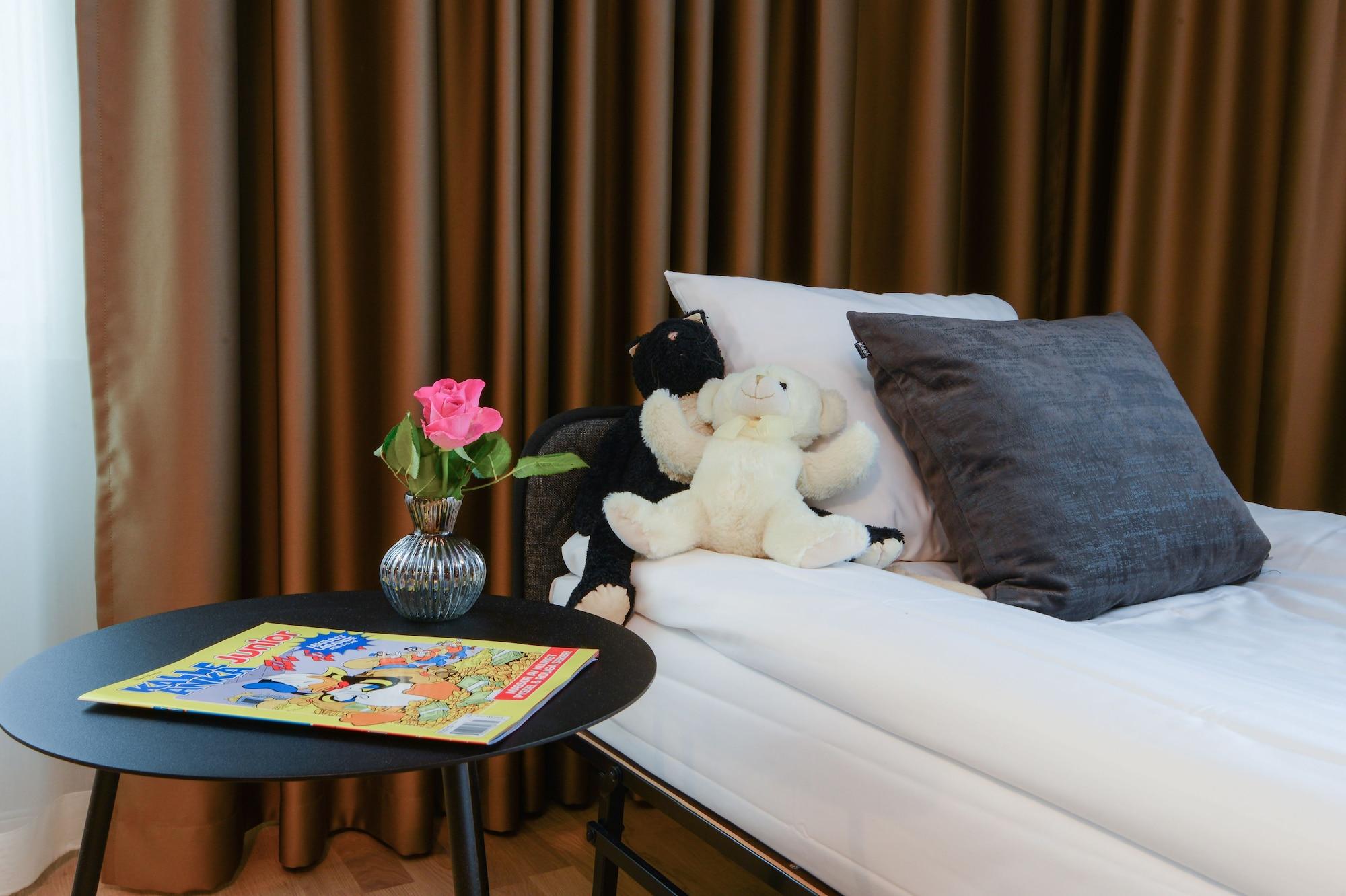 Best Western Plus Park Airport Hotel Arlanda Dış mekan fotoğraf