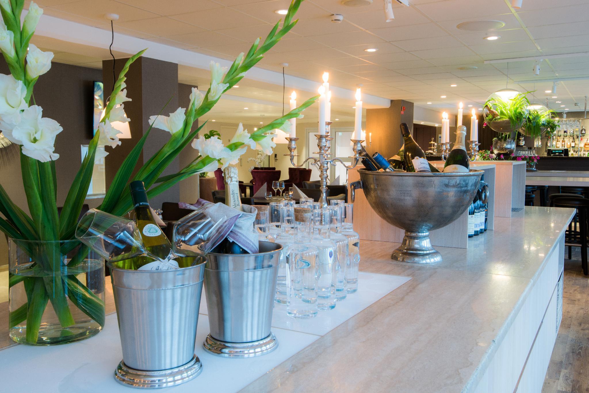 Best Western Plus Park Airport Hotel Arlanda Dış mekan fotoğraf