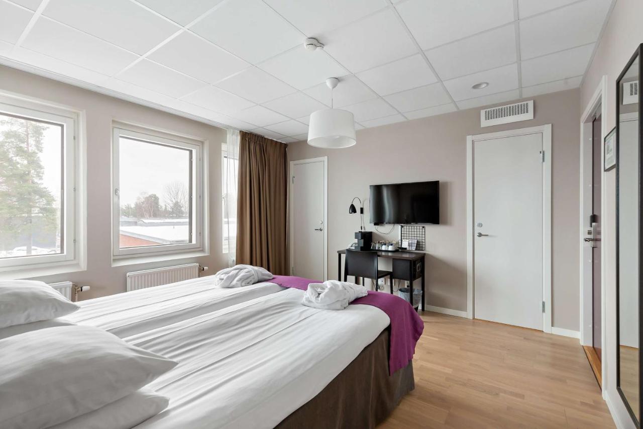 Best Western Plus Park Airport Hotel Arlanda Dış mekan fotoğraf