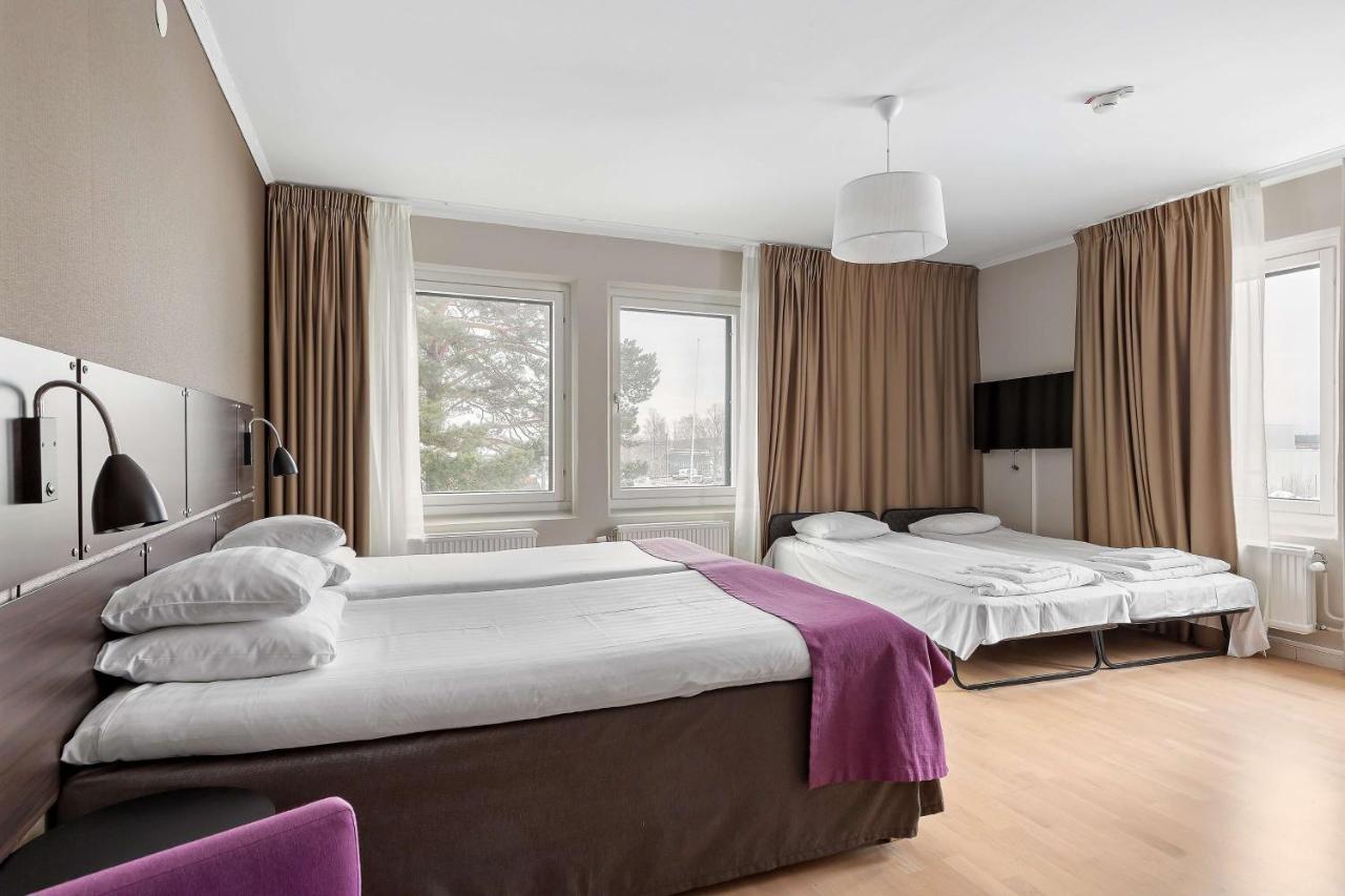 Best Western Plus Park Airport Hotel Arlanda Dış mekan fotoğraf