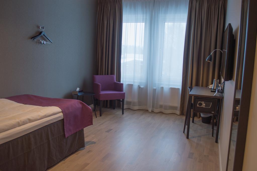 Best Western Plus Park Airport Hotel Arlanda Dış mekan fotoğraf