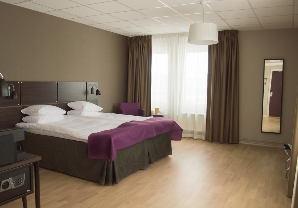 Best Western Plus Park Airport Hotel Arlanda Dış mekan fotoğraf