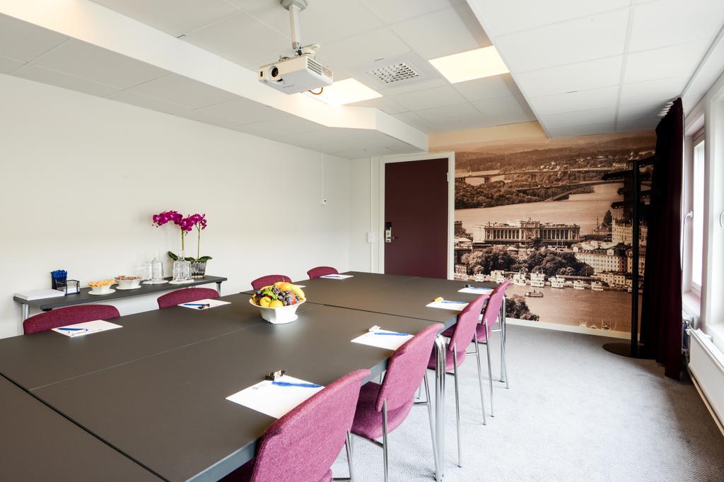 Best Western Plus Park Airport Hotel Arlanda Dış mekan fotoğraf